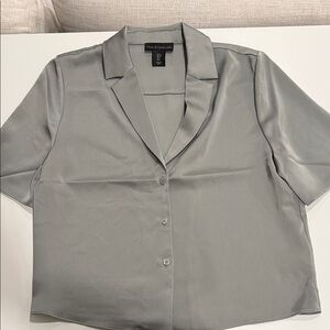 House of Harlow 1960 Button Down Shirt